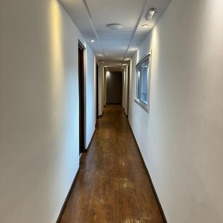 Hotel America サンフアン エクステリア 写真