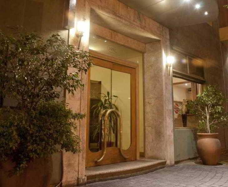 Hotel America サンフアン エクステリア 写真